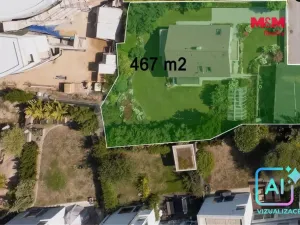 Prodej pozemku pro bydlení, Brno, Červený kopec, 467 m2