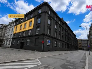Prodej bytu 3+1, Ostrava - Moravská Ostrava, Zahradní, 89 m2