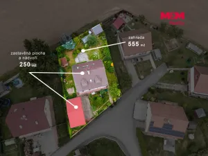 Prodej rodinného domu, Opatovec, 180 m2