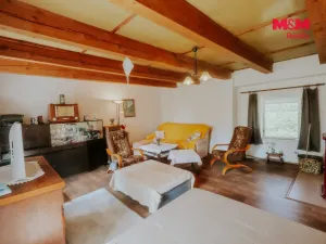 Prodej chalupy, Kadov - Lnářský Málkov, 250 m2