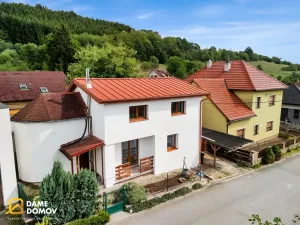 Prodej rodinného domu, Horní Lhota, 103 m2