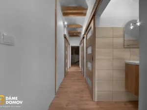 Prodej rodinného domu, Horní Lhota, 103 m2