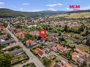 Prodej rodinného domu, Komárov, Sokolovická, 157 m2