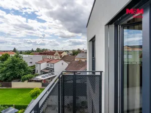 Prodej bytu 2+kk, Hradec Králové - Pražské Předměstí, Gočárova třída, 48 m2