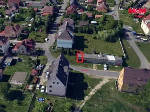 Pronájem garáže, Dolní Rychnov, 20 m2