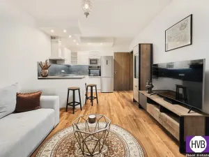 Prodej bytu 2+kk, Praha - Hlubočepy, Hugo Haase, 53 m2