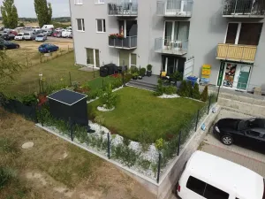 Prodej bytu 1+kk, Hostivice, Ovesná, 36 m2