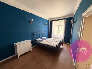 Pronájem bytu 3+1, Olomouc, Kapucínská, 150 m2