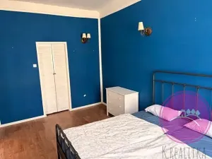 Pronájem bytu 3+1, Olomouc, Kapucínská, 150 m2