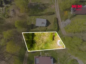 Prodej pozemku pro bydlení, Pastviny, 440 m2