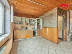Prodej rodinného domu, Kladno, Havířská, 105 m2