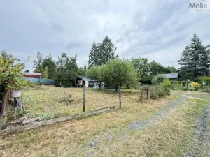 Prodej zahrady, Teplice, 495 m2