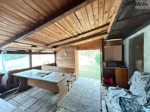 Prodej zahrady, Teplice, 495 m2