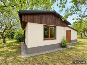 Prodej zahrady, Teplice, 495 m2