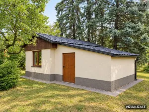 Prodej zahrady, Teplice, 495 m2