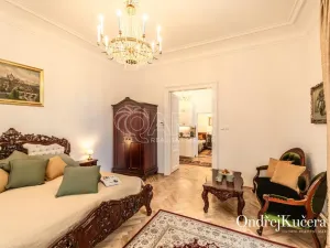 Prodej bytu 2+1, Praha - Smíchov, Janáčkovo nábřeží, 65 m2