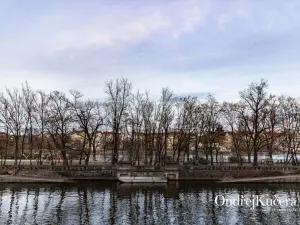 Prodej bytu 2+1, Praha - Smíchov, Janáčkovo nábřeží, 65 m2