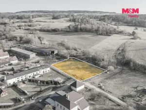 Prodej pozemku pro bydlení, Milešov, 2437 m2