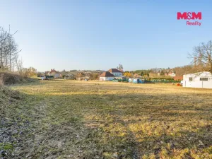 Prodej pozemku pro bydlení, Milešov, 2437 m2