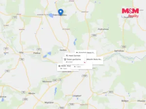 Prodej bytu 3+1, Horšovský Týn - Dolní Metelsko, 73 m2