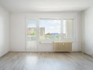 Pronájem bytu 1+kk, Brno, Okrouhlá, 30 m2