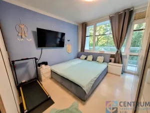 Prodej bytu 3+1, Jablonec nad Nisou - Jablonecké Paseky, Vysoká, 65 m2