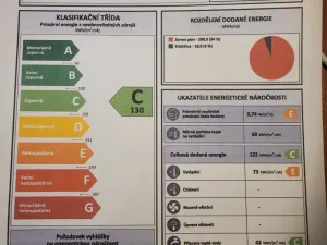 Prodej bytu 3+1, Jablonec nad Nisou - Jablonecké Paseky, Vysoká, 65 m2