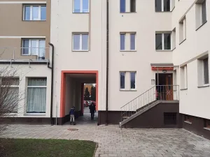 Pronájem bytu 2+1, Olomouc - Nové Sady, Myslbekova, 59 m2