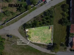 Prodej pozemku pro bydlení, Dobré Pole, 300 m2