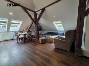 Pronájem bytu 3+kk, Brno, Výpravní, 74 m2