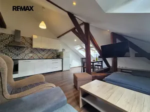 Pronájem bytu 3+kk, Brno, Výpravní, 74 m2