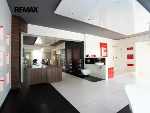 Prodej obchodního prostoru, Kyjov, třída Komenského, 290 m2