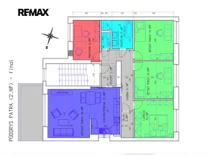 Prodej obchodního prostoru, Kyjov, třída Komenského, 290 m2