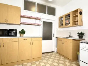 Prodej bytu 3+1, Brno, Špitálka, 75 m2