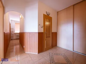 Pronájem bytu 3+1, Šumperk, Čsl. armády, 57 m2