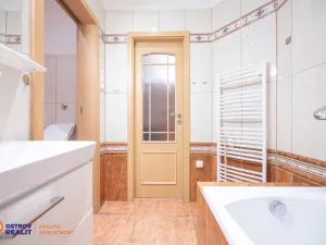 Pronájem bytu 3+1, Šumperk, Čsl. armády, 57 m2