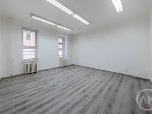Pronájem bytu 1+kk, Ostrava - Moravská Ostrava, Jílová, 39 m2