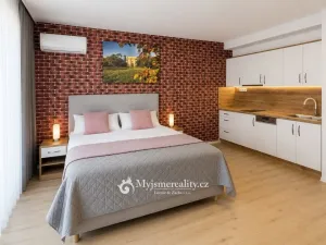 Prodej ubytování, Lednice, Slovácká, 294 m2