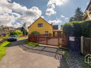 Prodej rodinného domu, Cvikov - Cvikov II, Potoční, 112 m2