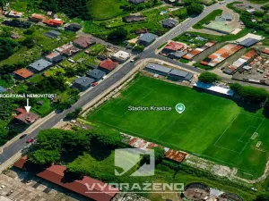 Prodej bytu 2+1, Kraslice, Čs. armády, 78 m2