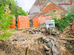 Prodej pozemku pro bydlení, Radkov, 371 m2