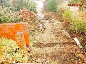 Prodej pozemku pro bydlení, Radkov, 371 m2
