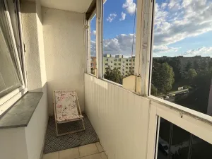 Pronájem bytu 2+1, Olomouc - Nová Ulice, Jílová, 54 m2