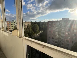 Pronájem bytu 2+1, Olomouc - Nová Ulice, Jílová, 54 m2