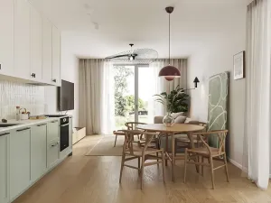 Prodej bytu 2+kk, Vyškov, Morávkova, 46 m2
