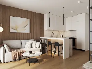 Prodej bytu 2+kk, Vyškov, Morávkova, 55 m2