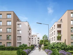 Prodej bytu 2+kk, Vyškov, Morávkova, 55 m2