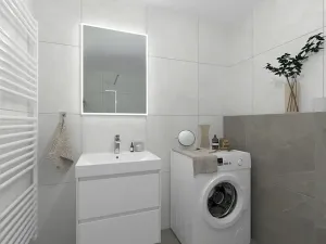 Prodej bytu 2+kk, Vyškov, Morávkova, 55 m2