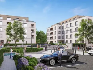 Prodej bytu 2+kk, Vyškov, Morávkova, 54 m2