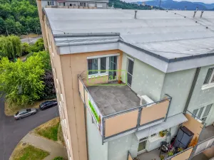 Prodej bytu 3+1, Ústí nad Labem, Baráčnická, 111 m2